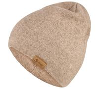 Sterntaler - Kid's Beanie Melange - Mütze, Gr. 55 cm, beige (BraunMelange)