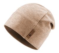 Sterntaler - Kid's Beanie - Mütze, Gr. 45 cm, beige (Rost)