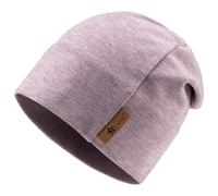 Sterntaler Beanie Streifen pastellviolett - Mädchen - Gr. Babymode (6 - 24 Monate)