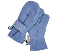 Sterntaler - Kid's Fäustlinge - Handschuhe, Gr. XS-S EU 3, blau (Mittelblau)