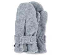 Sterntaler - Kid's Fäustlinge - Handschuhe, Gr. XXS EU 1, grau (SilberMelange)