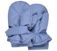 Sterntaler - Kid's Fäustlinge Rips - Handschuhe, Gr. XS EU 2, lila/blau (Mittelblau)