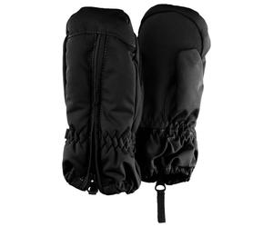 Sterntaler - Kid's Fäustlinge Rips Waterproof - Handschuhe, Gr. M EU 5, schwarz (Dunkelgrau)