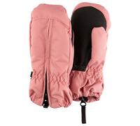 Sterntaler - Kid's Fäustlinge Rips Waterproof - Handschuhe, Gr. XS EU 2, rosa (Perlrosa)