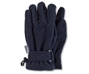 Sterntaler - Kid's Fingerhandschuh - Handschuhe, Gr. L EU 6, blau (Marine)