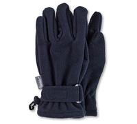 Sterntaler Fleece-Handschuhe WINTER MOOD in marine, Gr. 116, junge,maedchen