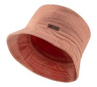 Sterntaler - Kid's Fischerhut Musselin - Hut, Gr. 51 cm, rosa (Lichtbraun)