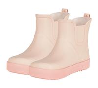 Sterntaler - Kid's Gummistiefel 2-Farbig - Gummistiefel, Gr. 28-29, beige/rosa (Zartrosa)