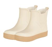Sterntaler - Kid's Gummistiefel 2-Farbig - Gummistiefel, Gr. 31, beige (Beige)