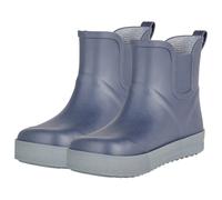 Sterntaler - Kid's Gummistiefel 2-Farbig - Gummistiefel, Gr. 31, grau (Marine)