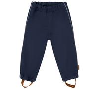 Sterntaler - Kid's Hose Softshell - Softshellhose, Gr. 74, blau (Marine)