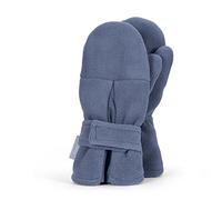 Sterntaler - Kids Jungen Faust Handschuhe, blau - 4301430b, Größe 1