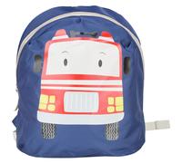 Sterntaler - Kid's Kinderrucksack - Kinderrucksack blau (Blau / Feuerwehr)