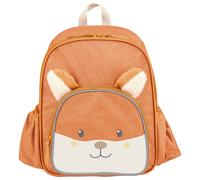 Sterntaler - Kid's Kinderrucksack mit Flaschenhalter - Kinderrucksack orange (Rost / Filou)