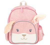 Sterntaler - Kid's Kinderrucksack mit Flaschenhalter - Kinderrucksack rosa (Mattrosa / Hanni)