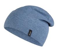 Sterntaler - Kid's OCS Slouch-Beanie - Mütze, Gr. 53 cm, blau (TintenblauMelange)