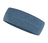 Sterntaler Stirnband melange tintenblau - Mädchen,Junge - Gr. 51 cm