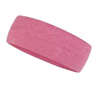 Sterntaler Stirnband melange pink melange - Mädchen - Gr. 55 cm