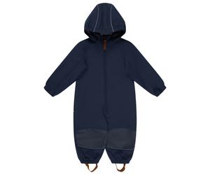 Sterntaler - Kid's Overall Softshell - Overall, Gr. 80, blau (Marine)