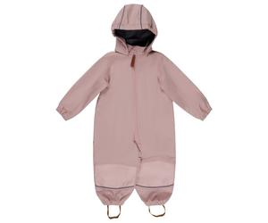 Sterntaler - Kid's Overall Softshell - Overall, Gr. 80, rosa (Staubrosa)