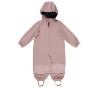 Sterntaler - Kid's Overall Softshell - Overall, Gr. 86, rosa (Staubrosa)