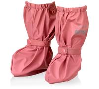 Sterntaler Baby Mädchen Regenüberschuhe Baby Regen-Überschuh - Regenüberschuhe Baby - Wasserdicht mit Druckknopf - rosa,