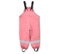 Sterntaler - Kid's Regenhose Gefüttert Uni - Regenhose, Gr. 104, rosa (Perlrosa)