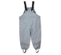 Sterntaler - Kid's Regenhose Gefüttert Uni - Regenhose, Gr. 116, grau (Mittelgrau)