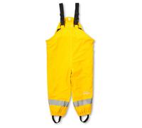 Sterntaler - Kid's Regenhose Gefüttert Uni - Regenhose, Gr. 74, gelb (Mattgelb)