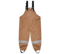 Sterntaler - Kid's Regenhose Gefüttert Uni - Regenhose, Gr. 92, beige/braun (Lehmbraun)