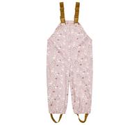 Sterntaler - Kid's Regenhose Ungefüttert - Regenhose, Gr. 110, rosa (Puderrosa/Regenbogen)