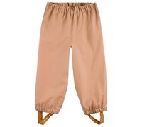Sterntaler - Kid's Regenhose Ungefüttert Uni - Regenhose, Gr. 128, beige (Lehmbraun)