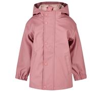 Sterntaler - Kid's Regenjacke Gefüttert Stern - Regenjacke, Gr. 74, rosa (Perlrosa)