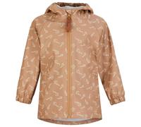 Sterntaler - Kid's Regenjacke Ungefüttert Drachen - Regenjacke, Gr. 74, beige (Lehmbraun)