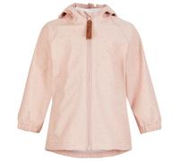 Sterntaler - Kid's Regenjacke Ungefüttert Punkte - Regenjacke, Gr. 74, rosa (Zartrosa)