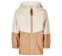 Sterntaler - Kid's Regenjacke Ungefüttert - Regenjacke, Gr. 74, beige (Lehmbraun)