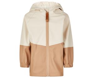 Sterntaler - Kid's Regenjacke Ungefüttert - Regenjacke, Gr. 74, beige (Lehmbraun)