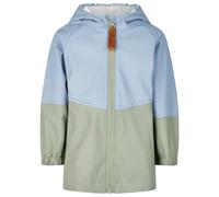 Sterntaler - Kid's Regenjacke Ungefüttert - Regenjacke, Gr. 80, grau (Eukalyptus)