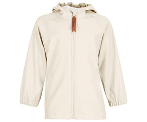Sterntaler - Kid's Regenjacke Ungefüttert Uni - Regenjacke, Gr. 110, weiß (Beige)