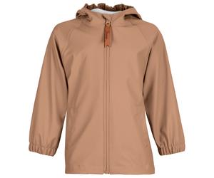 Sterntaler - Kid's Regenjacke Ungefüttert Uni - Regenjacke, Gr. 122, braun (Lehmbraun)