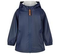 Sterntaler - Kid's Regenjacke Ungefüttert Uni - Regenjacke, Gr. 74, blau (Marine)