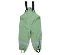 Sterntaler - Kid's Regenträgerhose Ungefüttert - Regenhose, Gr. 128, türkis (StoneGreen)