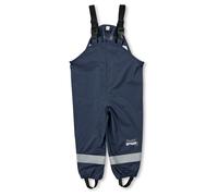 Sterntaler - Kid's Regenträgerhose Ungefüttert - Regenhose, Gr. 92, blau (NavyBlue)