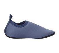 Sterntaler - Kid's rutschfester Aquaschuh uni - Wassersportschuhe, Gr. 25-26, blau (Blue)