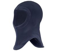 Sterntaler Schalmütze Unisex - Baby und Kinder Mütze aus warmen Microfleece - Balaclava, Schlupfmütze, Marine, 47