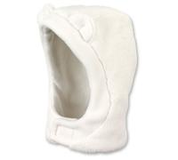 Sterntaler - Kid's Schalmütze - Mütze, Gr. 49 cm, weiß (Ecru)