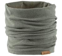 Sterntaler - Kid's Schlauchschal Feinstrick - Halstuch, Gr. XXS 1, grau/oliv (Mattgrün)