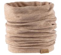 Sterntaler - Kid's Schlauchschal Streifen - Halstuch, Gr. XS 2, braun (Rost)