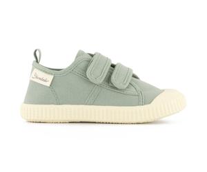 Sterntaler - Kid's Sneaker Uni - Freizeitschuhe, Gr. 29, steingrün (Steingrün)