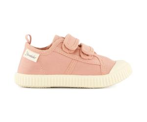 Sterntaler - Kid's Sneaker Uni - Freizeitschuhe, Gr. 30, mattrosa (Mattrosa)